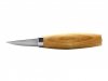 Nóż Morakniv Wood Carving 120 stal laminowana
